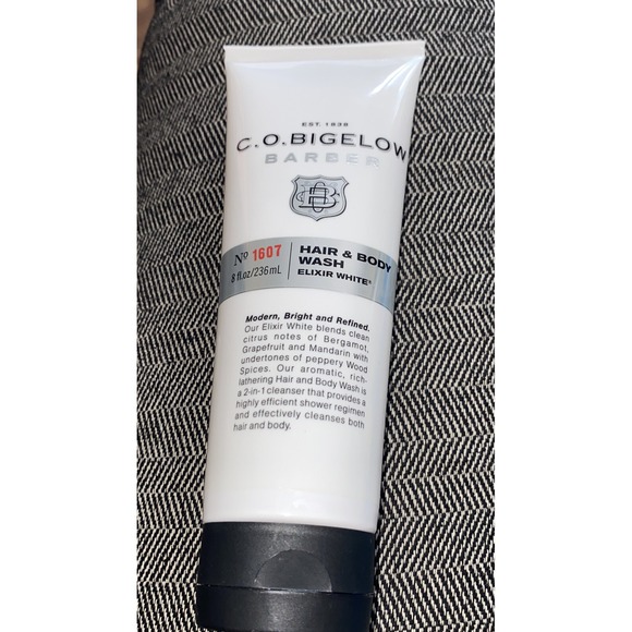 C. O.‎ Bigelow Apothecaries ELIXIR WHITE No 1607 Hair &...